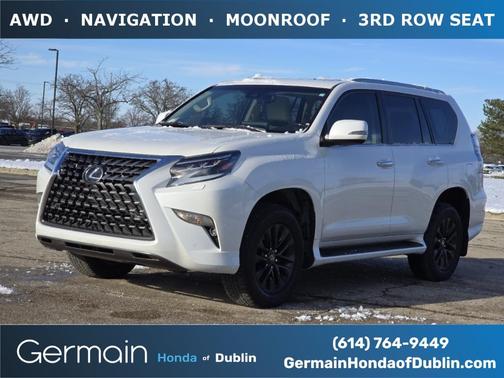 2022 Lexus GX 460 Base