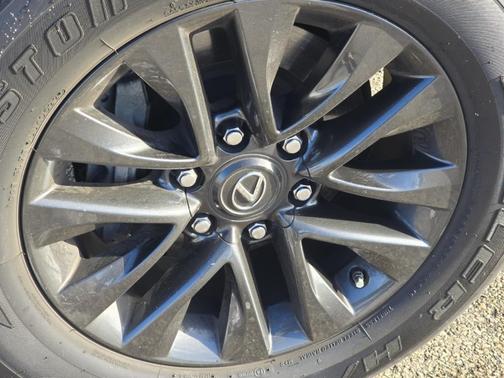 2022 Lexus GX 460 Base