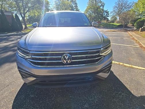 2022 Volkswagen Tiguan 2.0T S