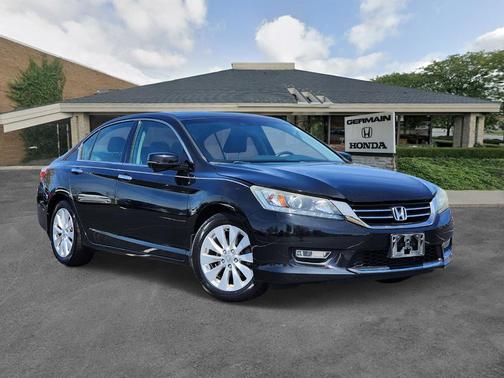 2013 Honda Accord EX-L