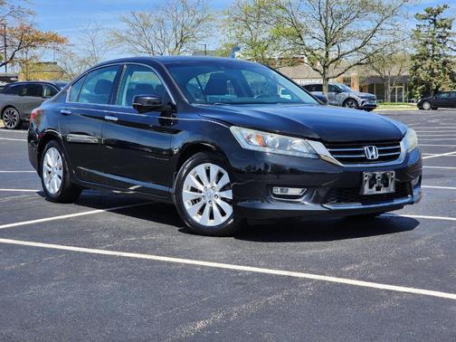 2013 Honda Accord EX-L