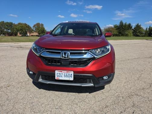 2019 Honda CR-V EX