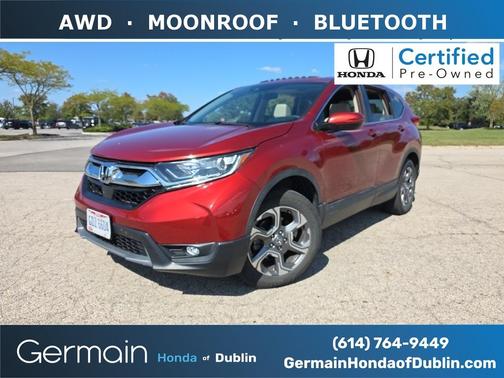 2019 Honda CR-V EX