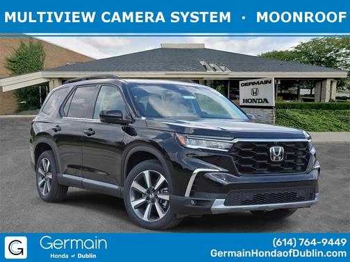 2025 Honda Pilot Elite