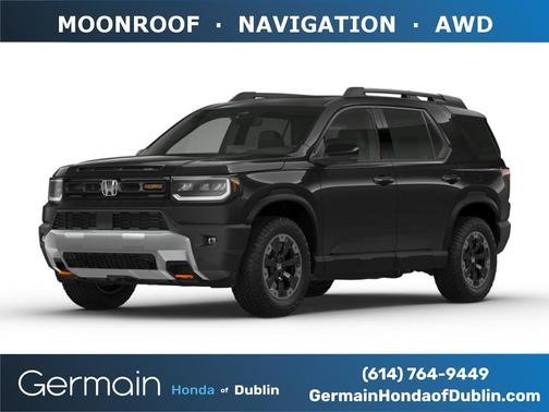 2026 Honda Passport TrailSport
