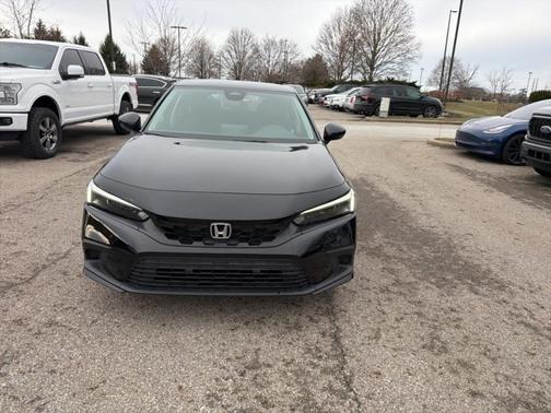 2024 Honda Civic LX