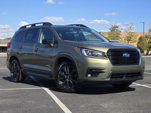 2022 Subaru Ascent Onyx Edition