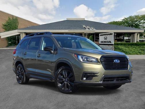 2022 Subaru Ascent Onyx Edition