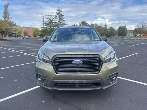 2022 Subaru Ascent Onyx Edition