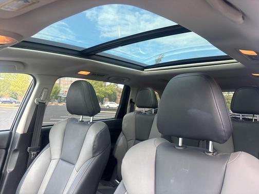 2022 Subaru Ascent Onyx Edition