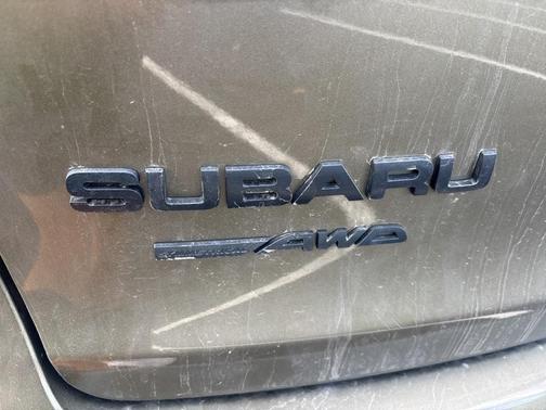 2022 Subaru Ascent Onyx Edition