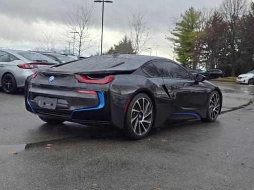 2016 BMW i8 Base