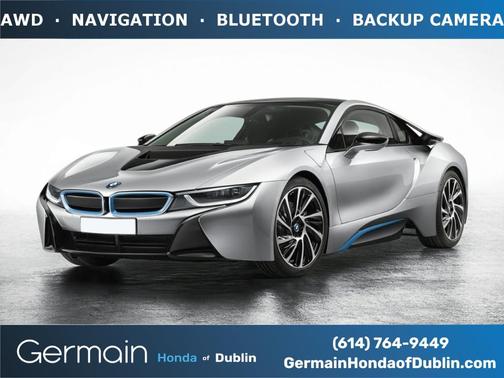 2016 BMW i8 Base