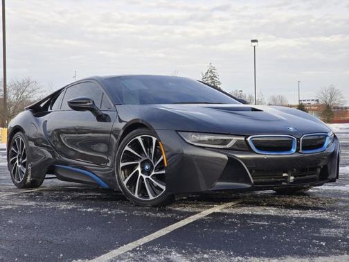 2016 BMW i8 Base
