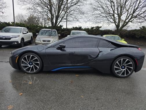 2016 BMW i8 Base