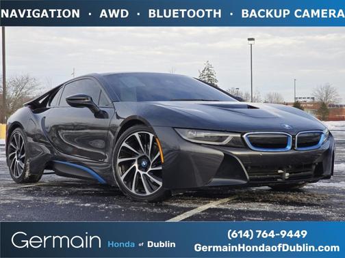 2016 BMW i8 Base