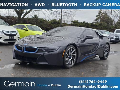 2016 BMW i8 Base