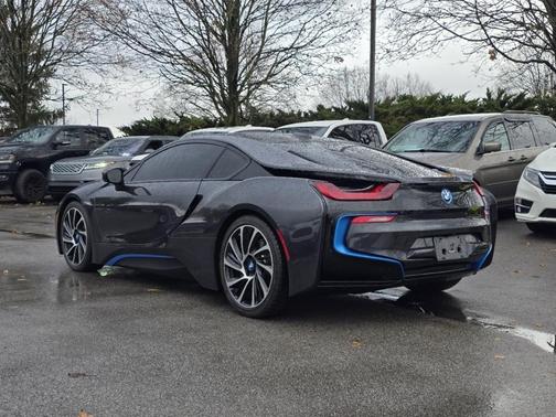 2016 BMW i8 Base