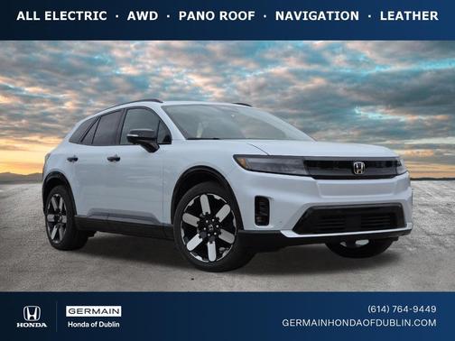 2026 Honda Prologue Elite