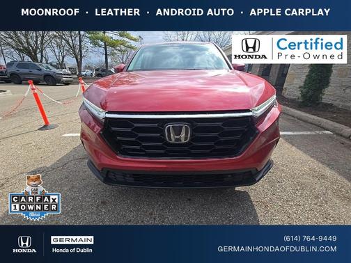 2024 Honda CR-V EX-L