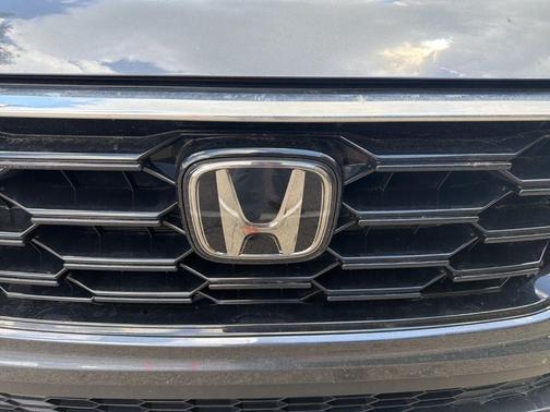 Meteorite Gray Metallic 2024 Honda CR-V EX