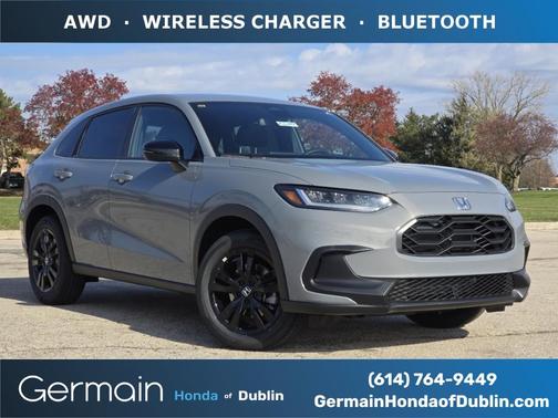 2026 Honda HR-V Sport