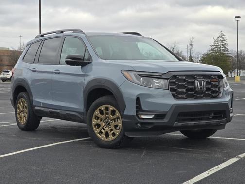 2022 Honda Passport TrailSport