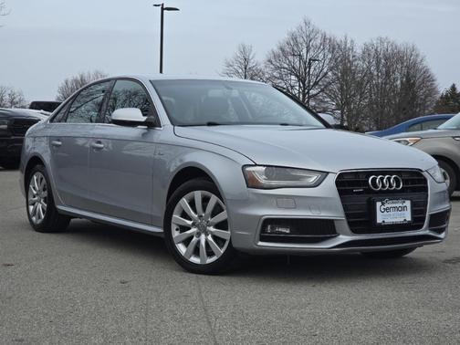 2015 Audi A4 2.0T Premium