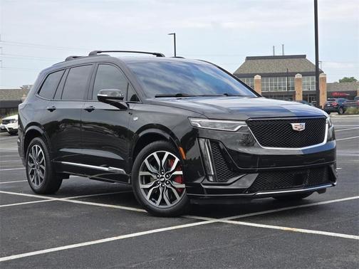 2024 Cadillac XT6 Sport AWD