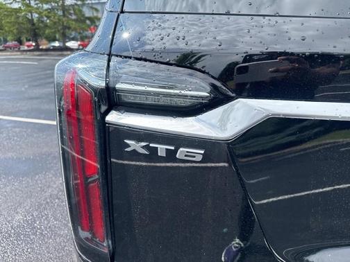 2024 Cadillac XT6 Sport AWD