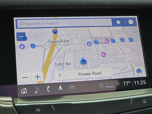 2024 Cadillac XT6 Sport AWD