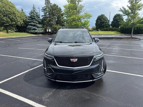 2024 Cadillac XT6 Sport AWD