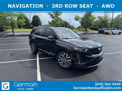 2024 Cadillac XT6 Sport AWD