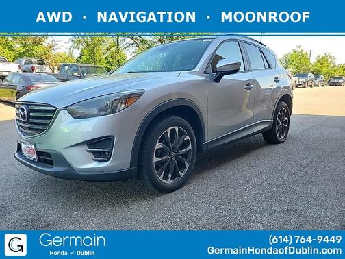 2016 Mazda CX-5 Grand Touring