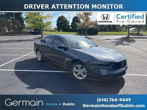 2023 Honda Accord LX