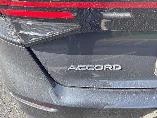 2023 Honda Accord LX