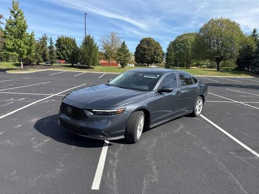 2023 Honda Accord LX