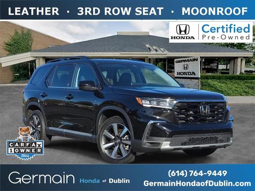 2023 Honda Pilot Elite