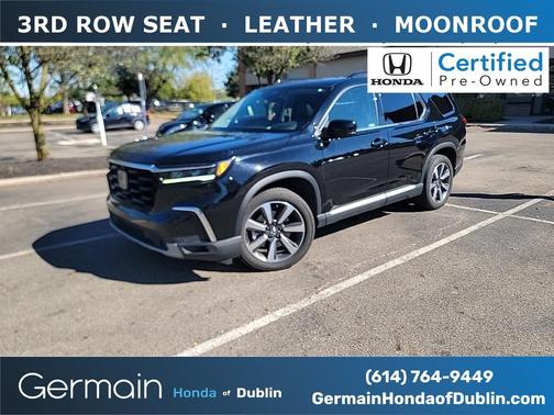 2023 Honda Pilot Elite
