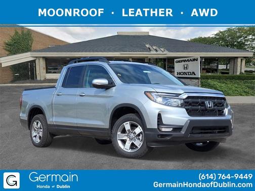 2025 Honda Ridgeline RTL