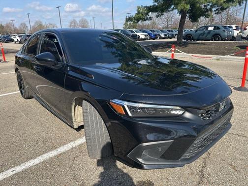 2024 Honda Civic Sport Touring