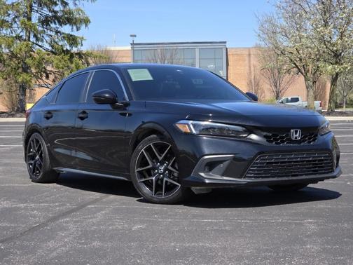 2024 Honda Civic Sport Touring