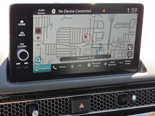 2024 Honda Civic Sport Touring