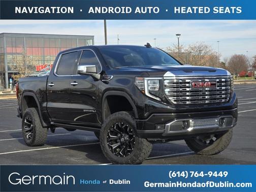 2023 GMC Sierra 1500 Denali