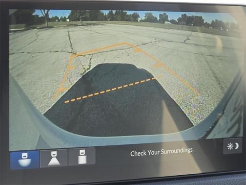 2026 Honda CR-V LX AWD