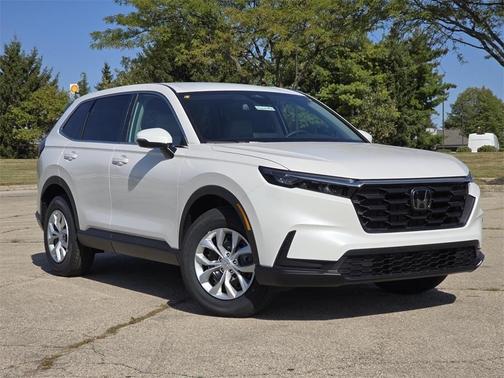 2026 Honda CR-V LX AWD