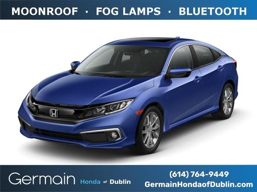 2020 Honda Civic EX