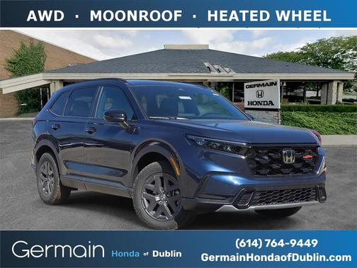 2026 Honda CR-V Hybrid TrailSport