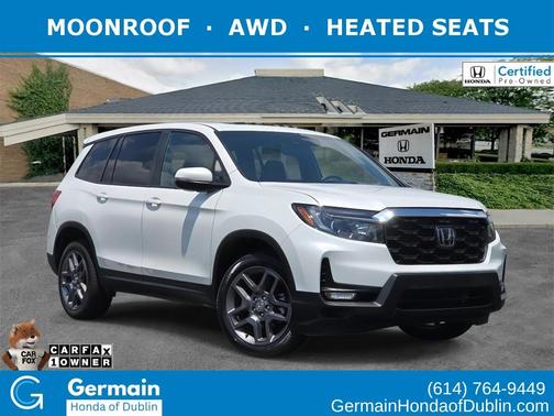 2023 Honda Passport EX-L