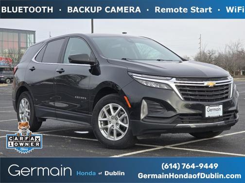 2022 Chevrolet Equinox 2LT
